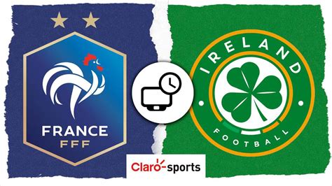 francia vs irlanda en vivo